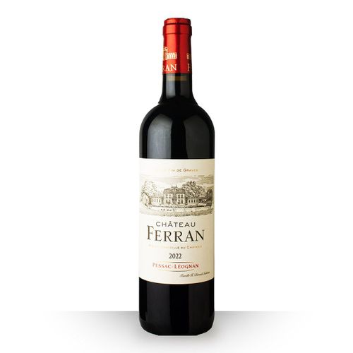 Château Ferran Pessac-Léognan Rouge 2022 - 75cl