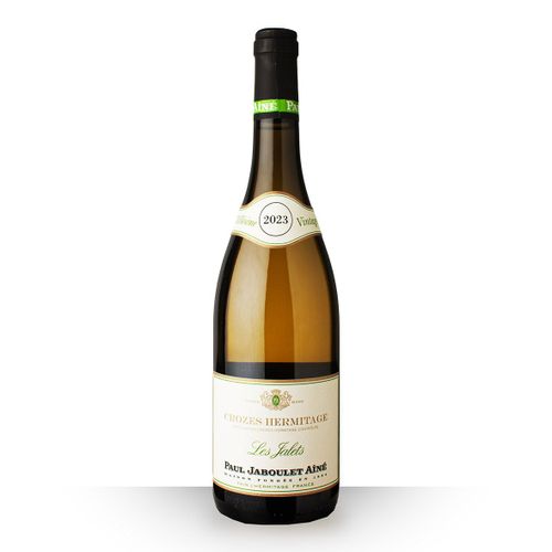 Paul Jaboulet Aîné Les Jalets Crozes-Hermitage Blanc 2023 - 75cl
