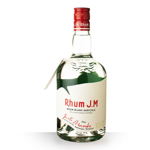 Rhum Jm Juste Macouba 70cl