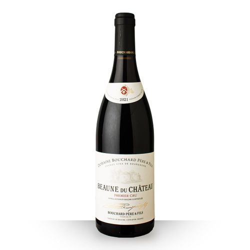Bouchard Père Et Fils Beaune Du Château 1er Cru Rouge 2021 - 75cl