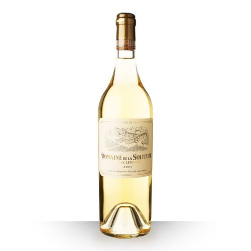 Domaine De La Solitude Pessac-Léognan Blanc 2023 - 75cl