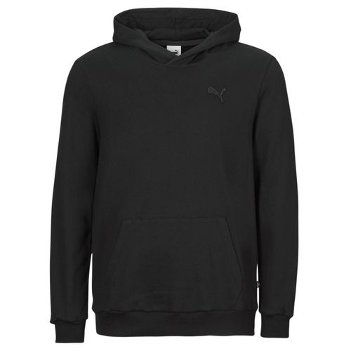 Sweat Capuche Hooded Puma Mif Emboridery Comfort Hoodie W Noir S