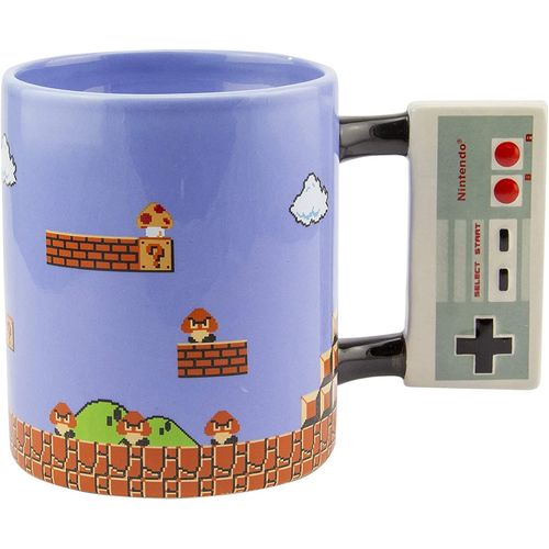 Nintendo - Mug En Forme De Manette Nes