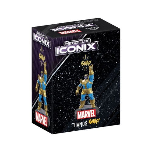 Marvel - Heroclix Iconix: Thanos Snap!