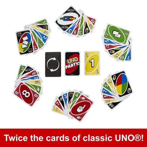 Games Hmy49 Jeu De Société Uno Party Jeu De Cartes Dépouillement