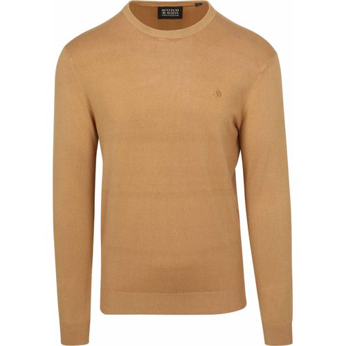 Scotch And Soda Pull-Over Core Beige Taille L