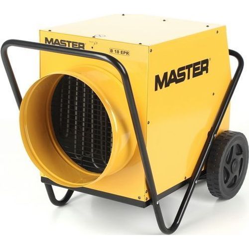 Master B18EPR Appareil de chauffage pour poste de travail - 1800W