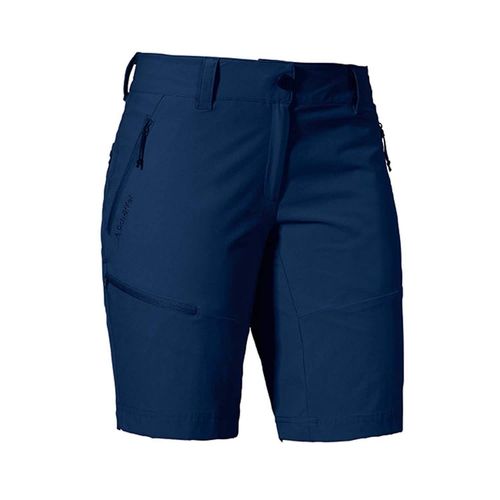 Schöffel - Women's Shorts Toblach2 - Short Taille 46, Bleu