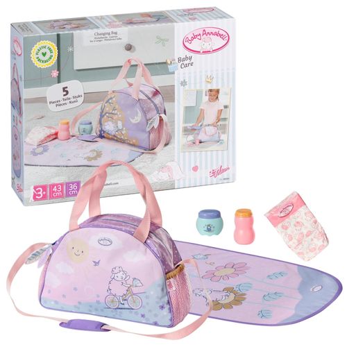 Baby Annabell® Wickeltasche