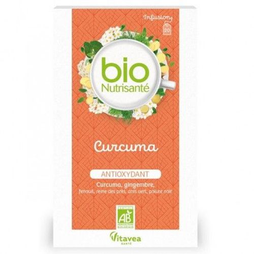 Infusion Curcuma