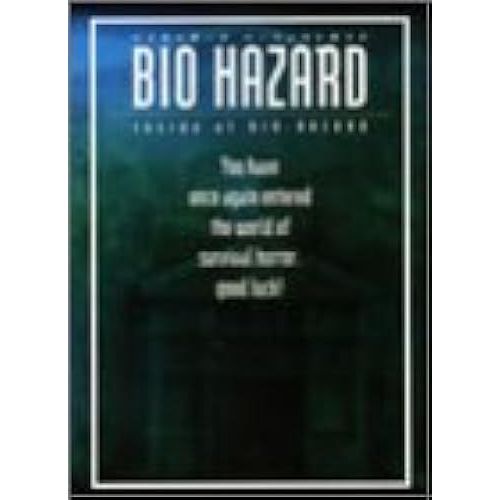 Inside Of Biohazard