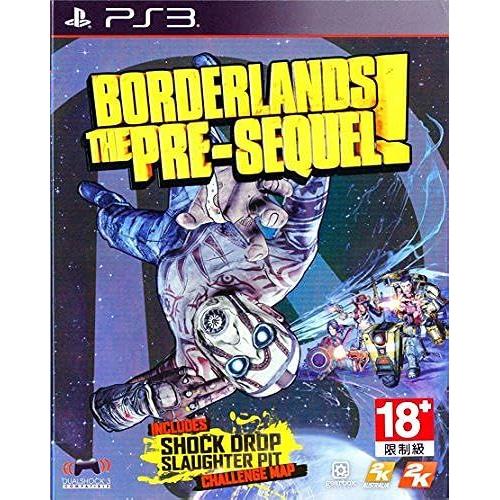 Borderlands: The Pre-Sequel(:)