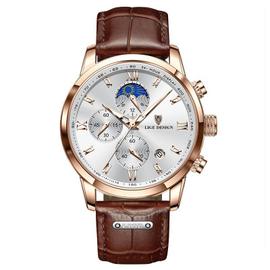 Montre phase de lune best sale pas cher