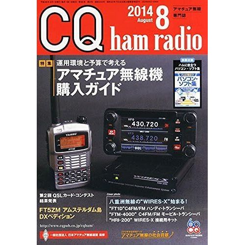Cq Ham Radio 2024 8