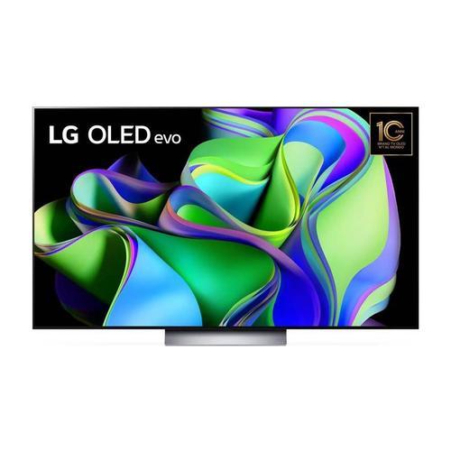 TV OLED 65" (163 cm) 4K Ultra LG OLED65C31LA