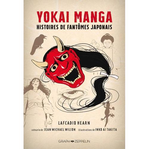 Yokai Manga - Histoires De Fantômes Japonais