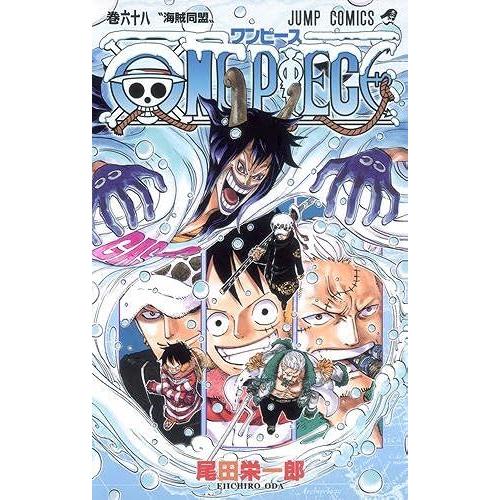 One Piece 68 ()