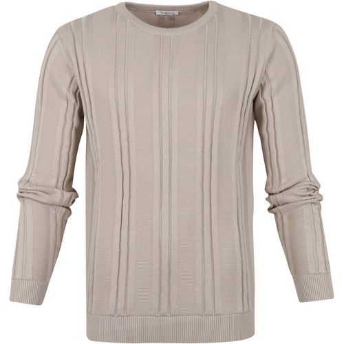 Knowledgecotton Apparel Pull Clair Gris Taille Xl