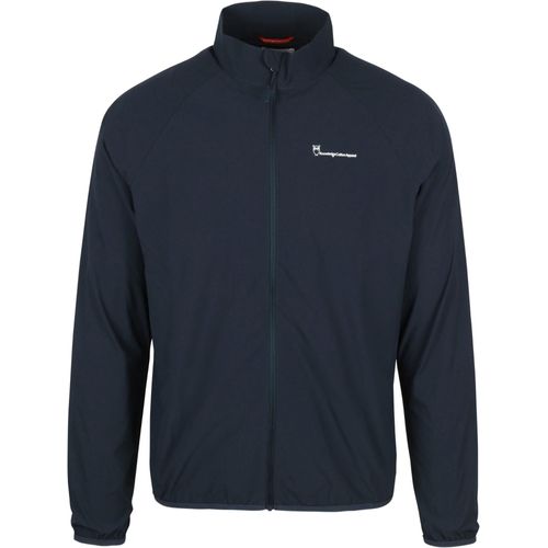 Knowledgecotton Apparel Veste Basswood Bleu Foncé Bleu Foncé Taille L
