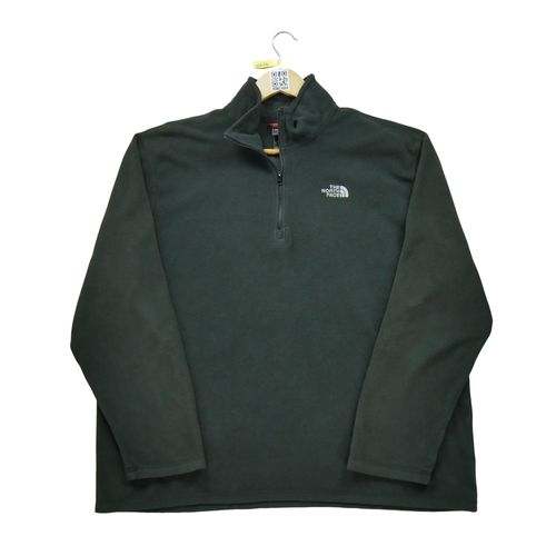 Reconditionné - Pull Polaire Homme Polartec Tnf Noir - Taille Xl - Homme - Noir