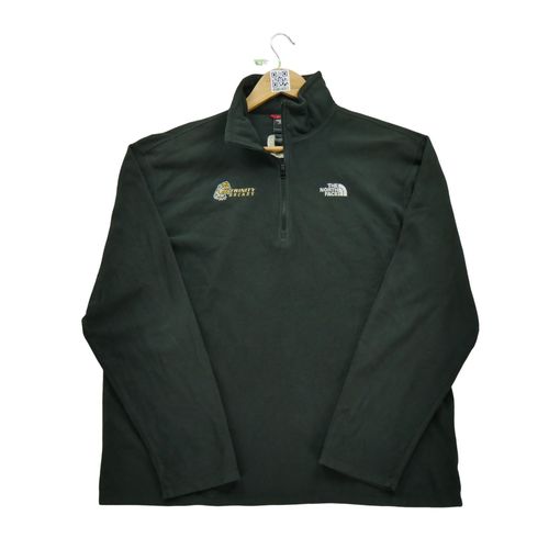 Reconditionné - Pull Polaire Homme Tnf Noir - Taille L - Homme - Noir