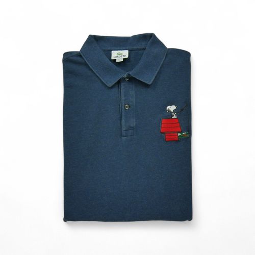Reconditionné - Polo Manches Courtes Homme Marine - Taille Xl - Homme - Marine