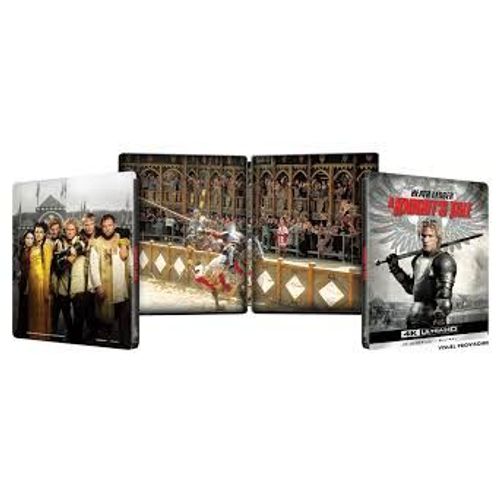 Chevalier - 4k Ultra Hd + Blu-Ray - Boîtier Steelbook Limité