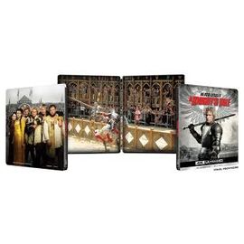 Chevalier - 4k Ultra Hd + Blu-Ray - Boîtier Steelbook Limité