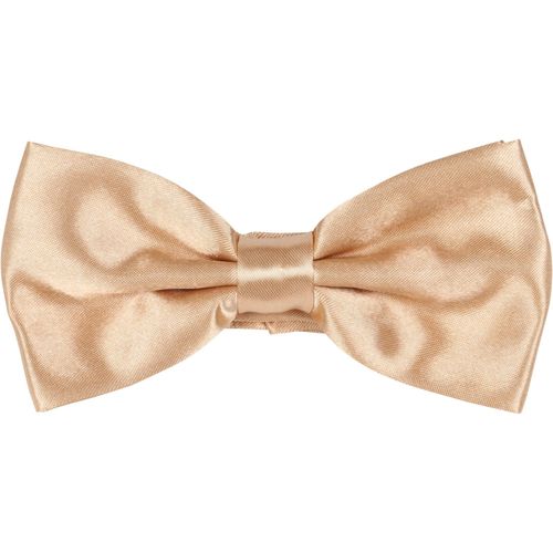 Suitable Noeud Papillon En Soie Beige