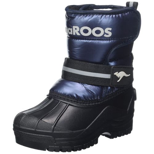 Chaussures De Sport Kangaroos K-Shell Ii Metallic Pour Enfant - 28