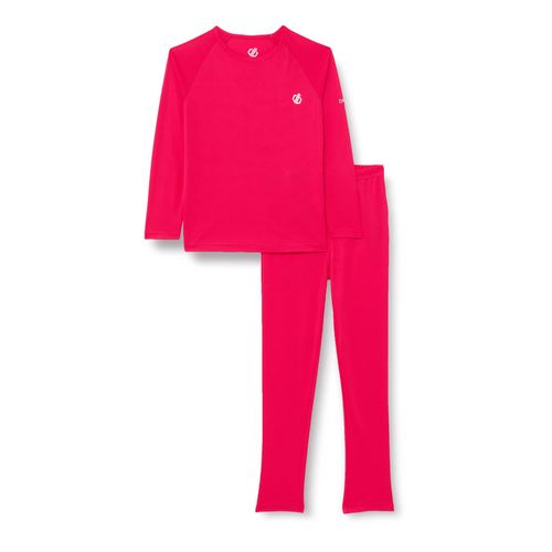 Dare 2b Ensemble Sous-Vêtements Enfant Elate Ii Noir, Taille: 5-6 Ans