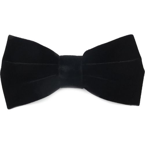 Suitable Noeud Papillon Velours Noir