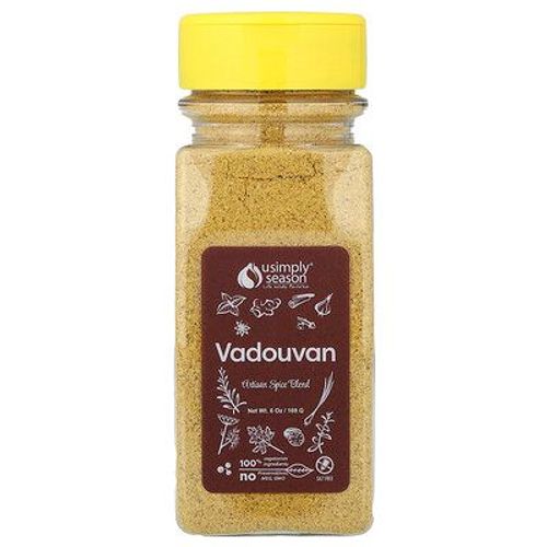 Usimplyseason, Mélange D'épices Artisanales, Vadouvan, 169 G