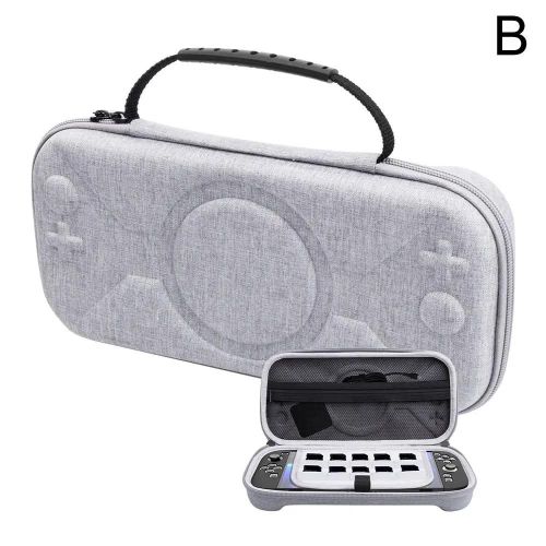 Pour Nintendo Switch 2 Eva Sac De Console De Jeu Portable Pochette À Coque Rigide Étanche Sac De Jeu De Voyage Pour Switch 2--B