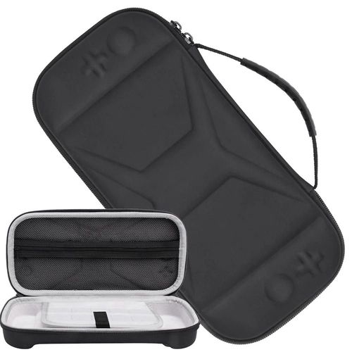 Sac De Rangement Pour Nintendo Switch 2 (2025), Mallette De Voyage Pour Switch 2, Étui De Protection Étanche Et Anti-Choc, Accessoires--Type X Noir