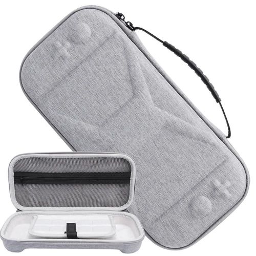 Sac De Rangement Pour Nintendo Switch 2 (2025), Mallette De Voyage Pour Switch 2, Étui De Protection Étanche Et Anti-Choc, Accessoires--Type X Gray