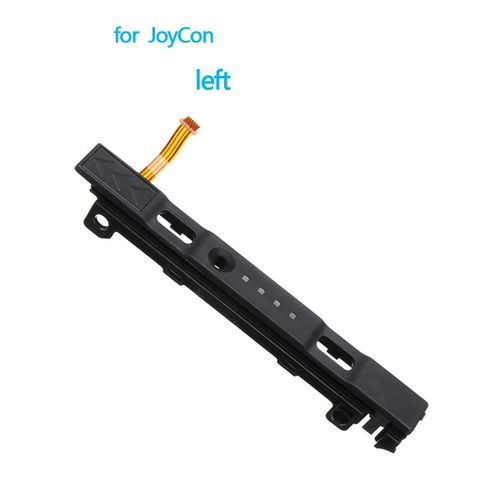 Rail Coulissant Droit Et Gauche De Remplacement, Pièce De Rechange Originale Avec Câble Flexible Pour Console Nintendo Switch, Accessoires Joycon Ns-Joycon-Left