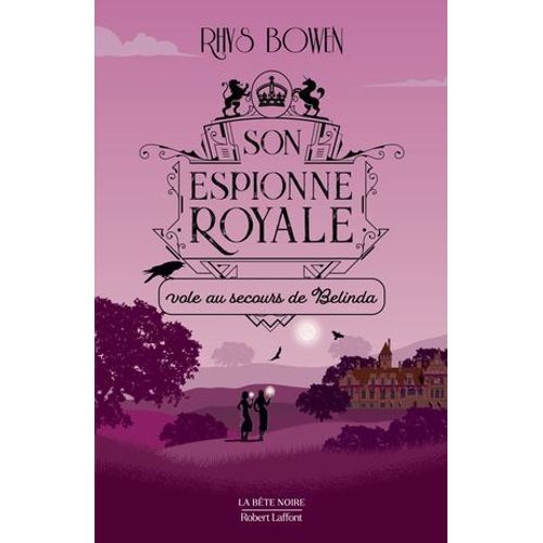 Son Espionne Royale Vole Au Secours De Belinda - Tome 14