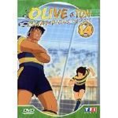 Olive Et Tom - Champions De Foot - Vol. 14