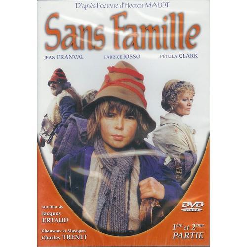 Sans Famille - 1ère & 2ème Partie (Edition Belge)