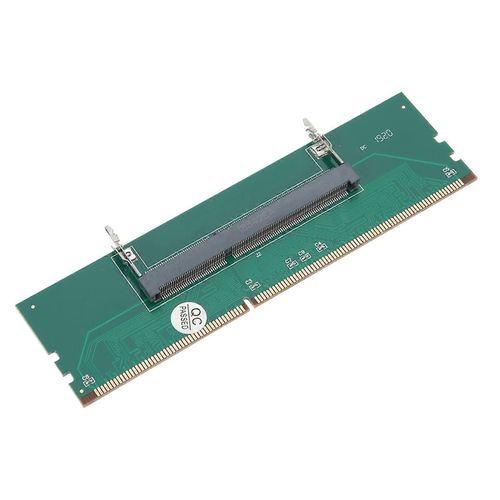 Mémoire d'ordinateur portable DDR3 vers carte adaptateur de bureau Accessoires informatiques