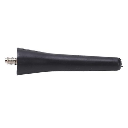 Mât D'antenne Court De Voiture 6561n3 6.7cm Longueur Abs Noir Remplacement Pour Peugeot 107 108 207 307 308 407
