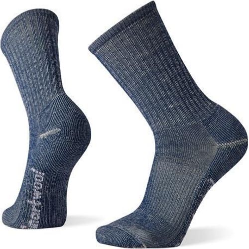 Smartwool - Classic Hike Light Cushion Crew - Chaussettes De Randonnée Taille L, Gris