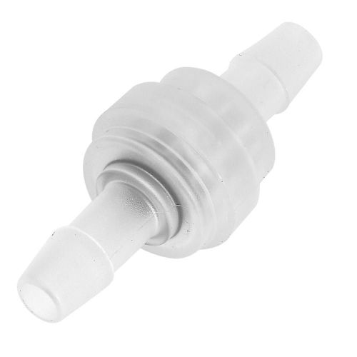 Clapet anti-retour en plastique 5PCS Clapet anti-retour pour le traitement de l'eau (6mm)