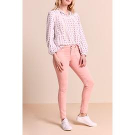 Pantalon best sale femme rose