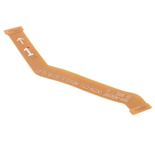 Câble Flexible De Connecteur De Carte Principale D'écran D'affichage Lcd Pour Samsung Galaxy A50 Sma505f