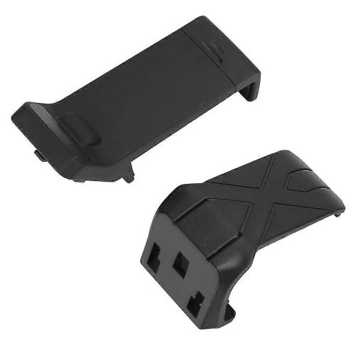 Pour 8bitdo Ns30 Pro Manette De Jeu Sans Fil Support Ergonomique Réglable Support De Téléphone Portable (Noir)