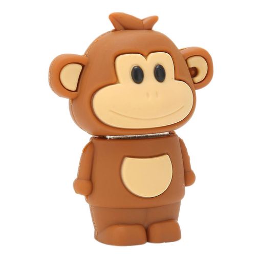 Photo Stick Grande Clé De Stockage Clé Rapide Style Dessin Animé Disque U Compatible avec Ordinateur Portable16 Go