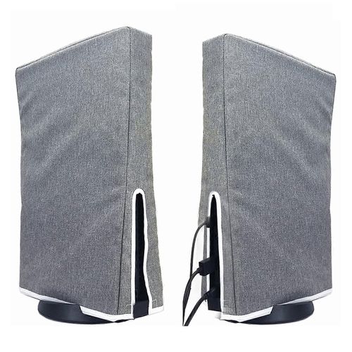 Housse Anti-Poussière De Console De Jeu Couverture Anti-Poussière De Console Polyvalente De Résistance Aux Rayures Pour Accessoires Ps5