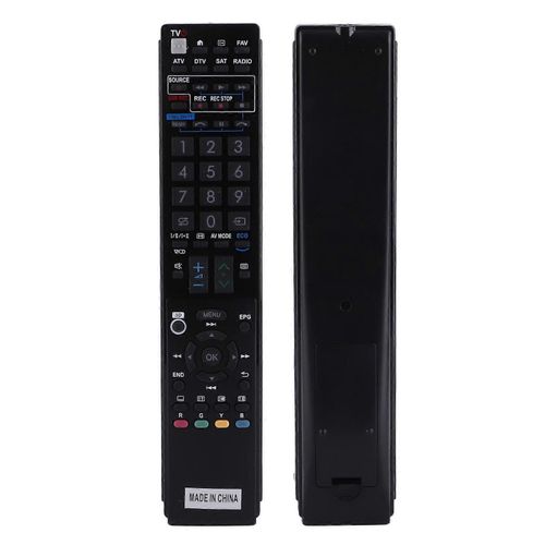 Contrôleur de télévision à télécommande TV de remplacement universel pour SHARP LED/LCD/HD/3D